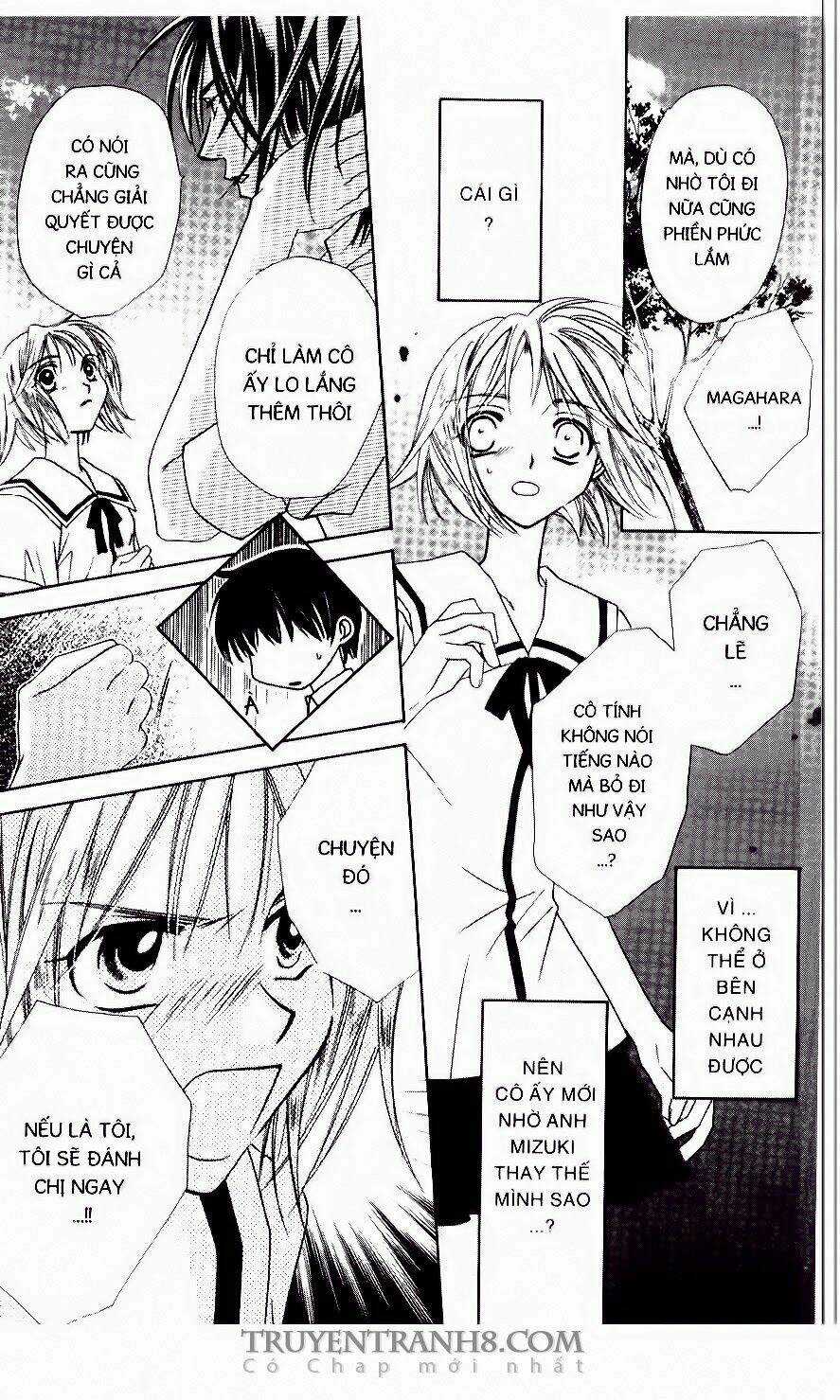 Vườn Địa Đàng Chapter 38 trang 26