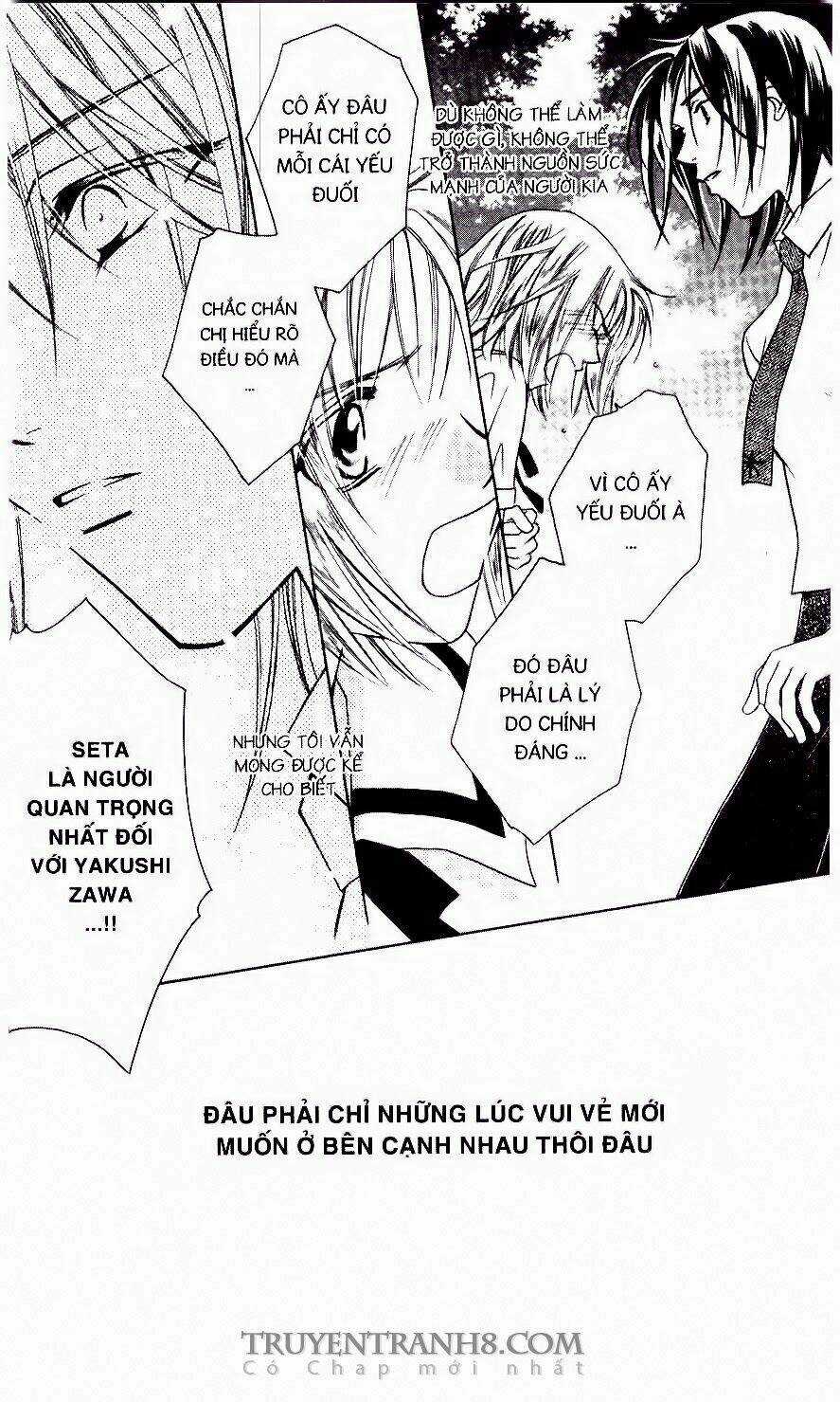 Vườn Địa Đàng Chapter 38 trang 27