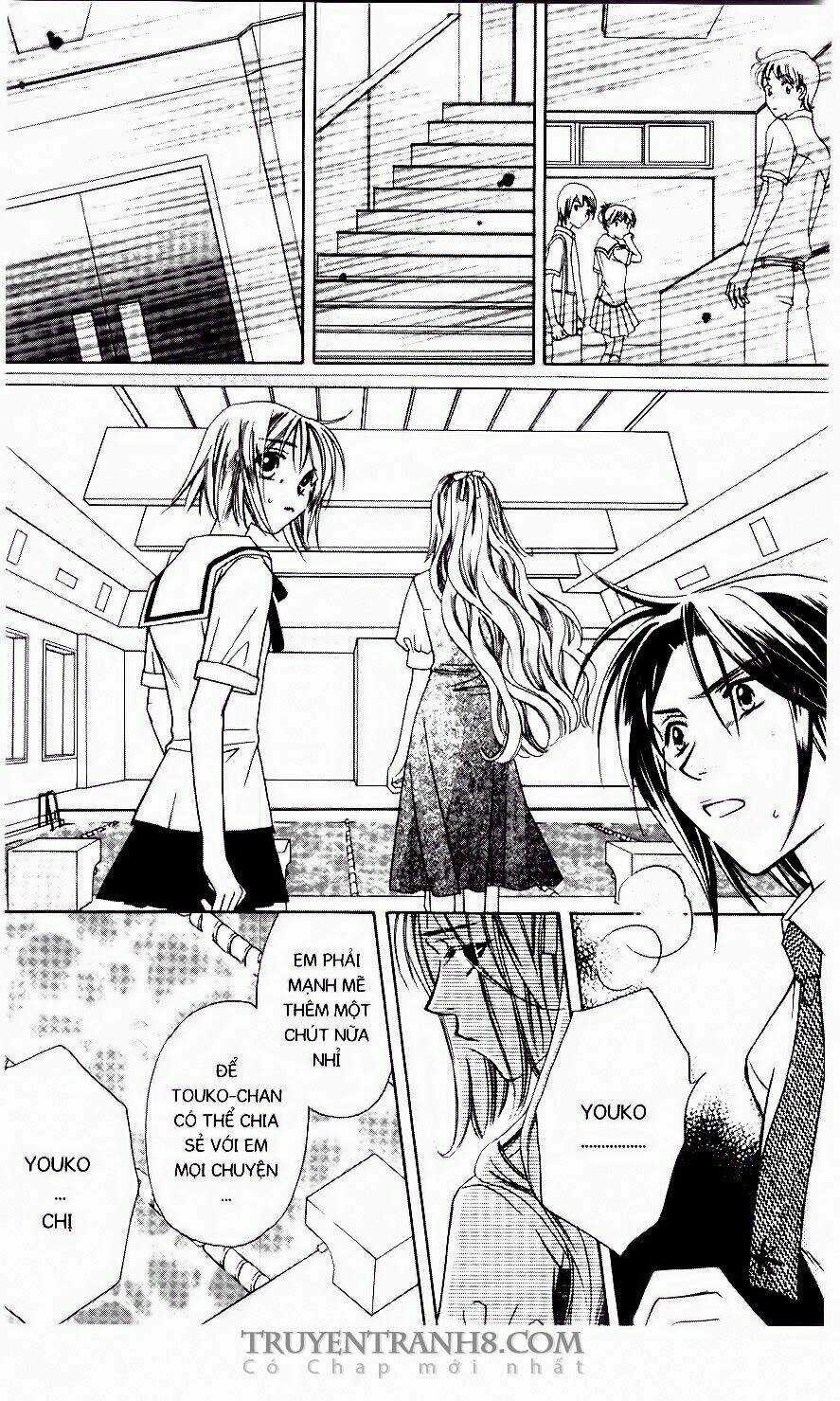 Vườn Địa Đàng Chapter 38 trang 29