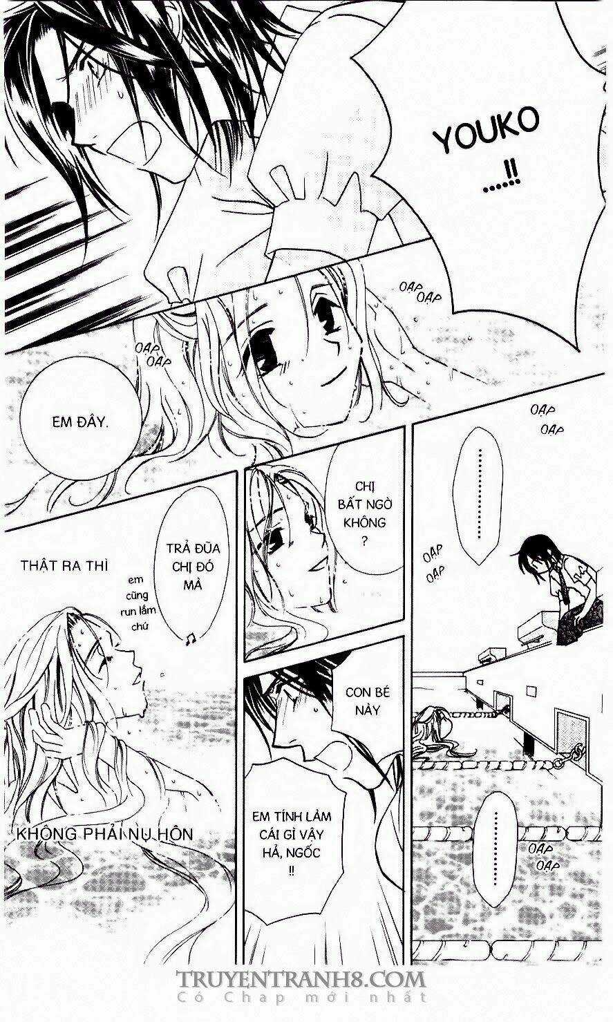 Vườn Địa Đàng Chapter 38 trang 31