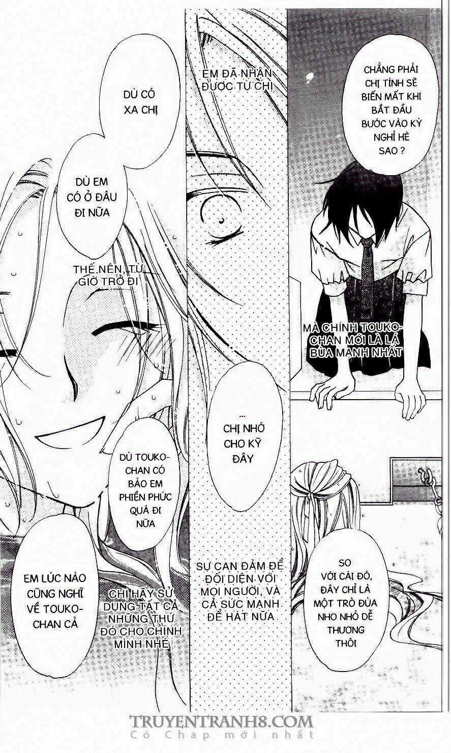 Vườn Địa Đàng Chapter 38 trang 32