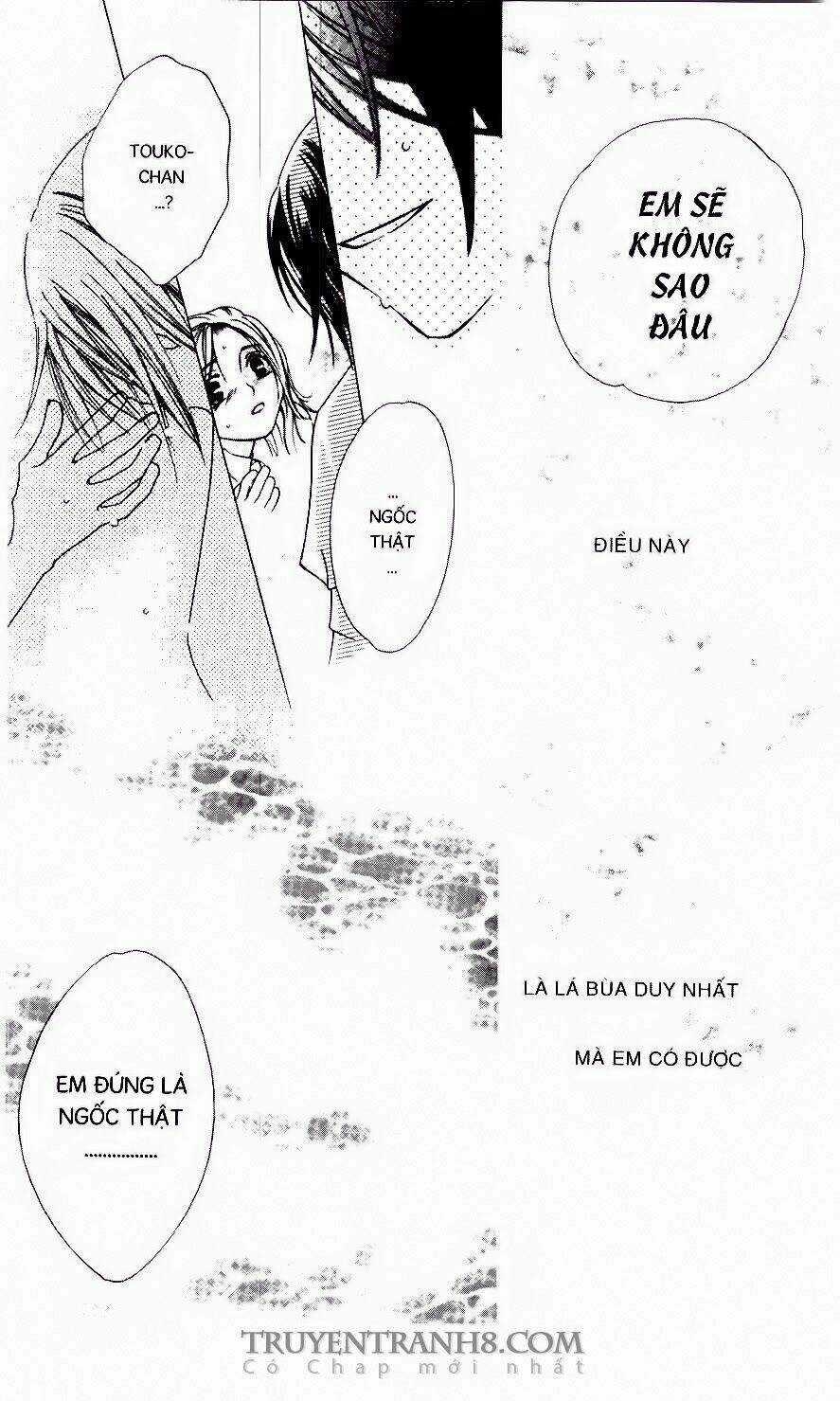 Vườn Địa Đàng Chapter 38 trang 33