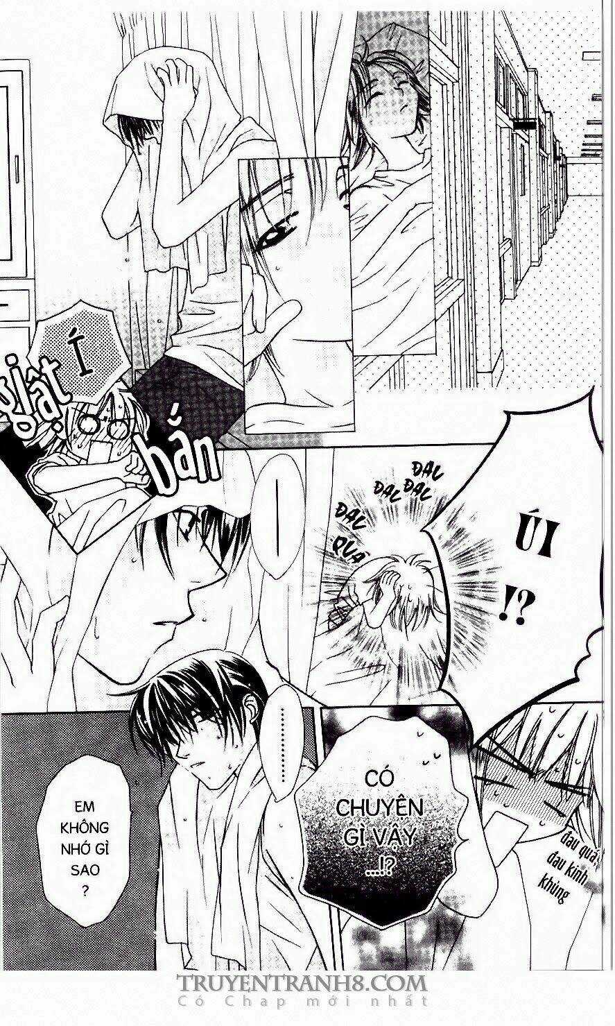 Vườn Địa Đàng Chapter 38 trang 34