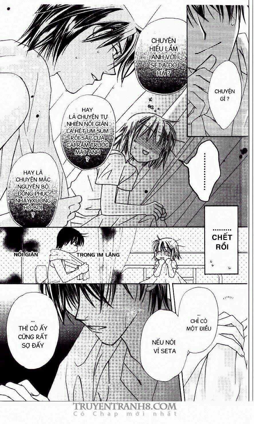 Vườn Địa Đàng Chapter 38 trang 36