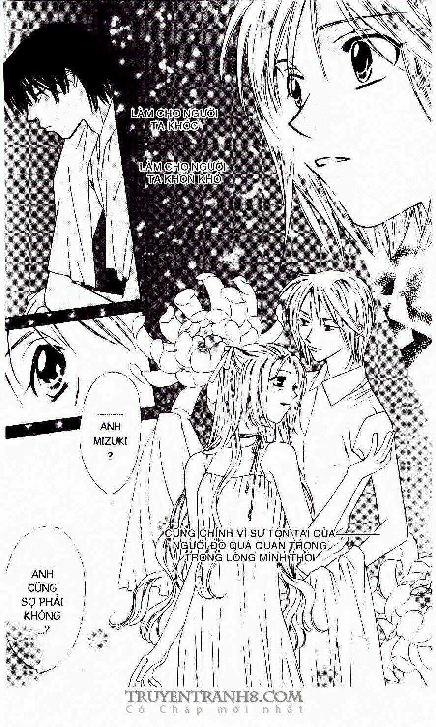 Vườn Địa Đàng Chapter 38 trang 37