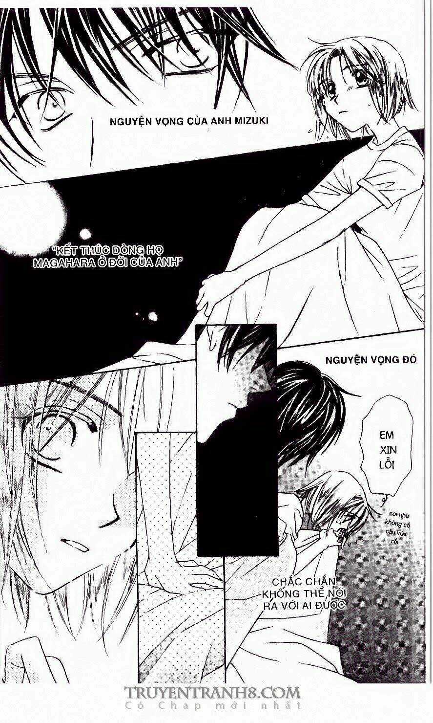 Vườn Địa Đàng Chapter 38 trang 38