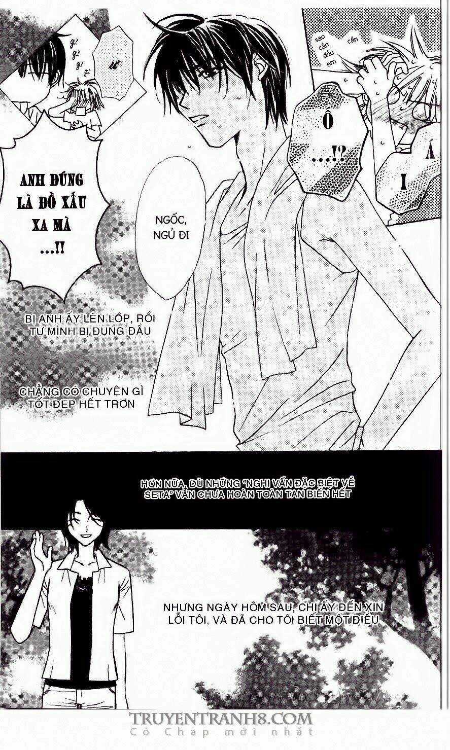 Vườn Địa Đàng Chapter 38 trang 40