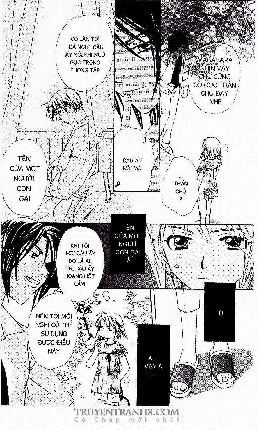 Vườn Địa Đàng Chapter 38 trang 41