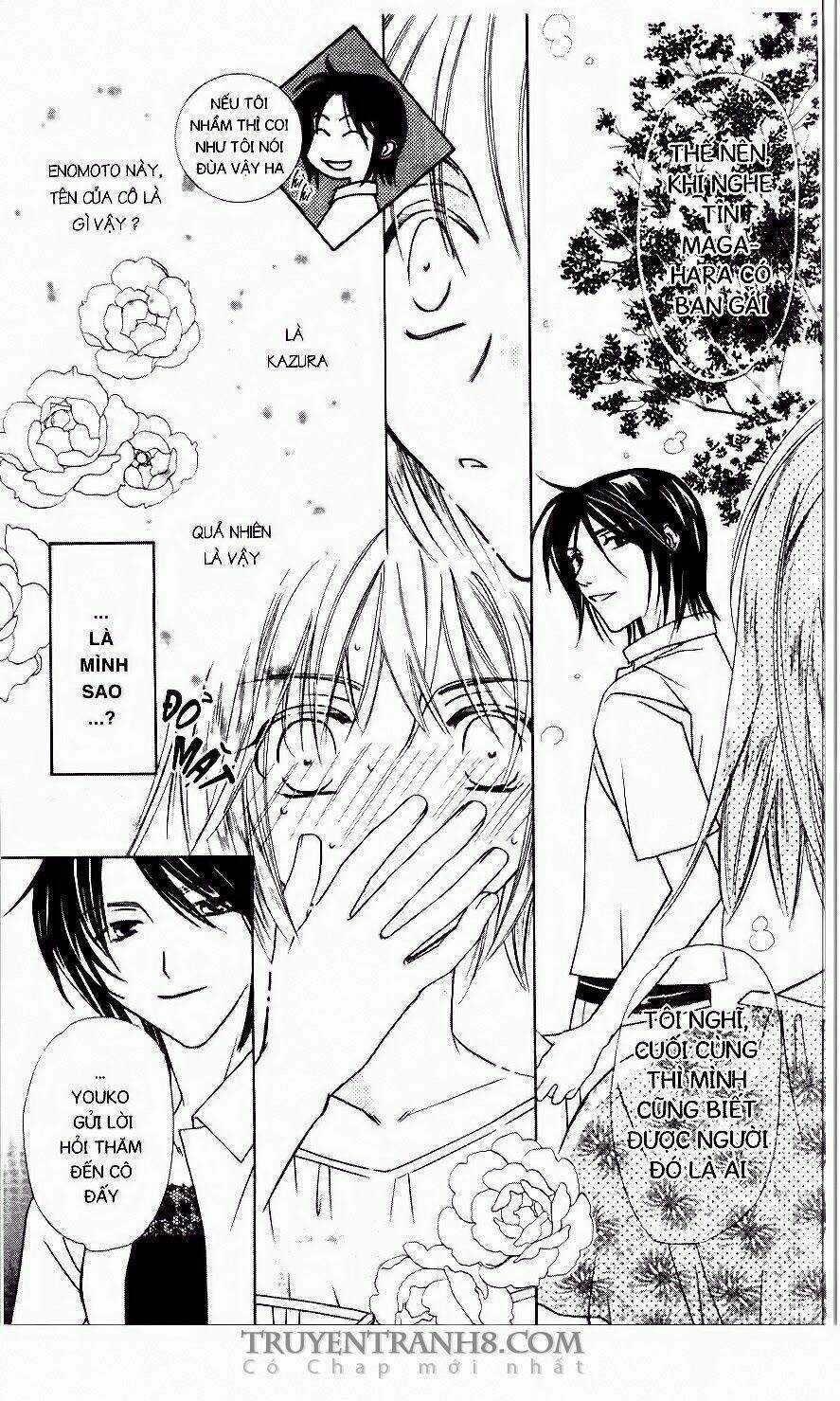 Vườn Địa Đàng Chapter 38 trang 42