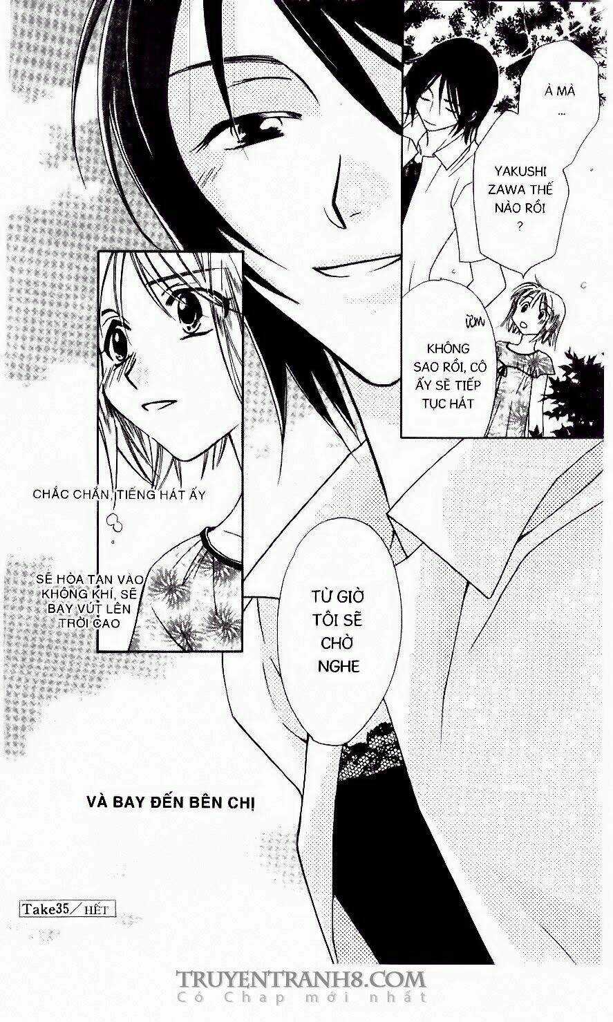 Vườn Địa Đàng Chapter 38 trang 43