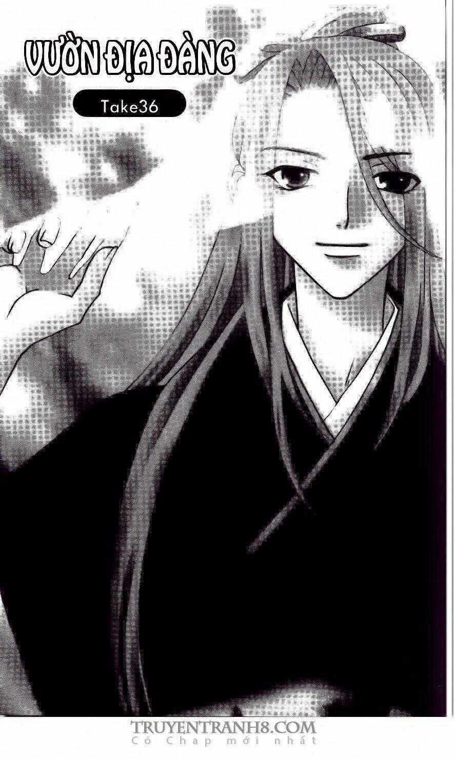 Vườn Địa Đàng Chapter 38 trang 44