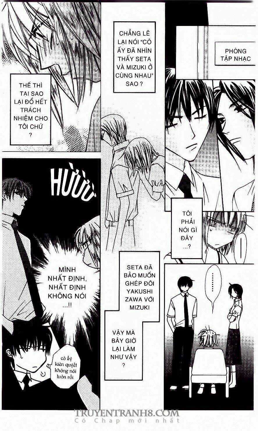 Vườn Địa Đàng Chapter 38 trang 5