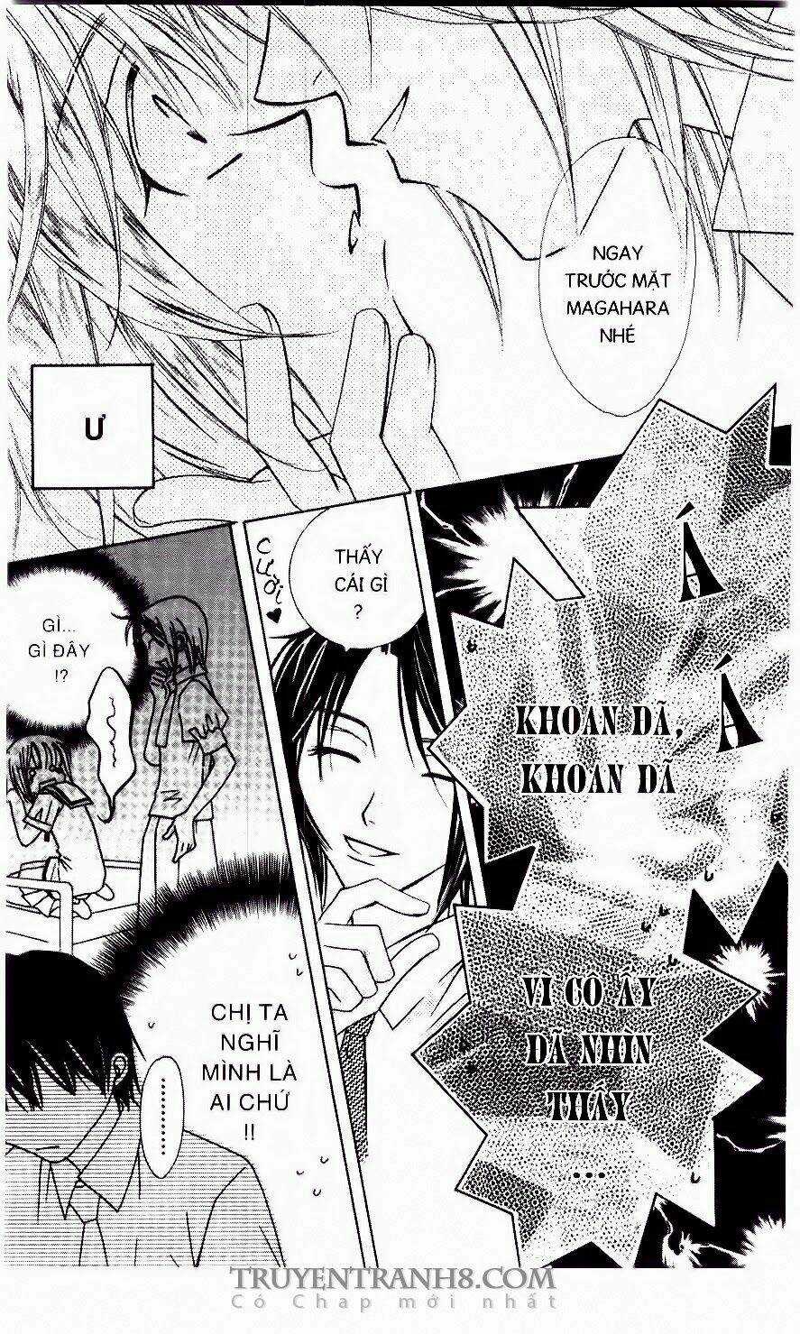 Vườn Địa Đàng Chapter 38 trang 7