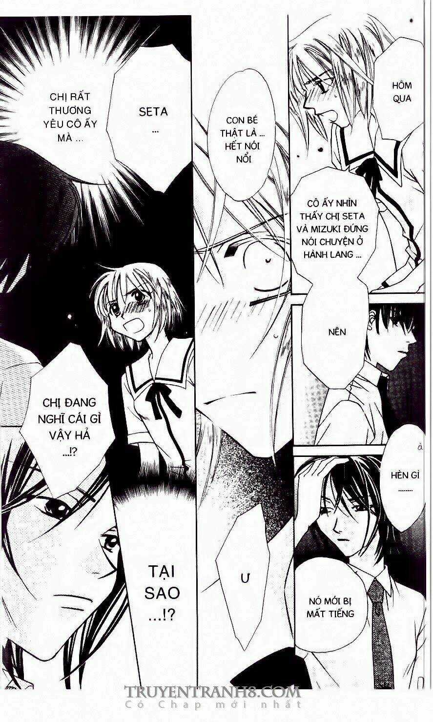 Vườn Địa Đàng Chapter 38 trang 8