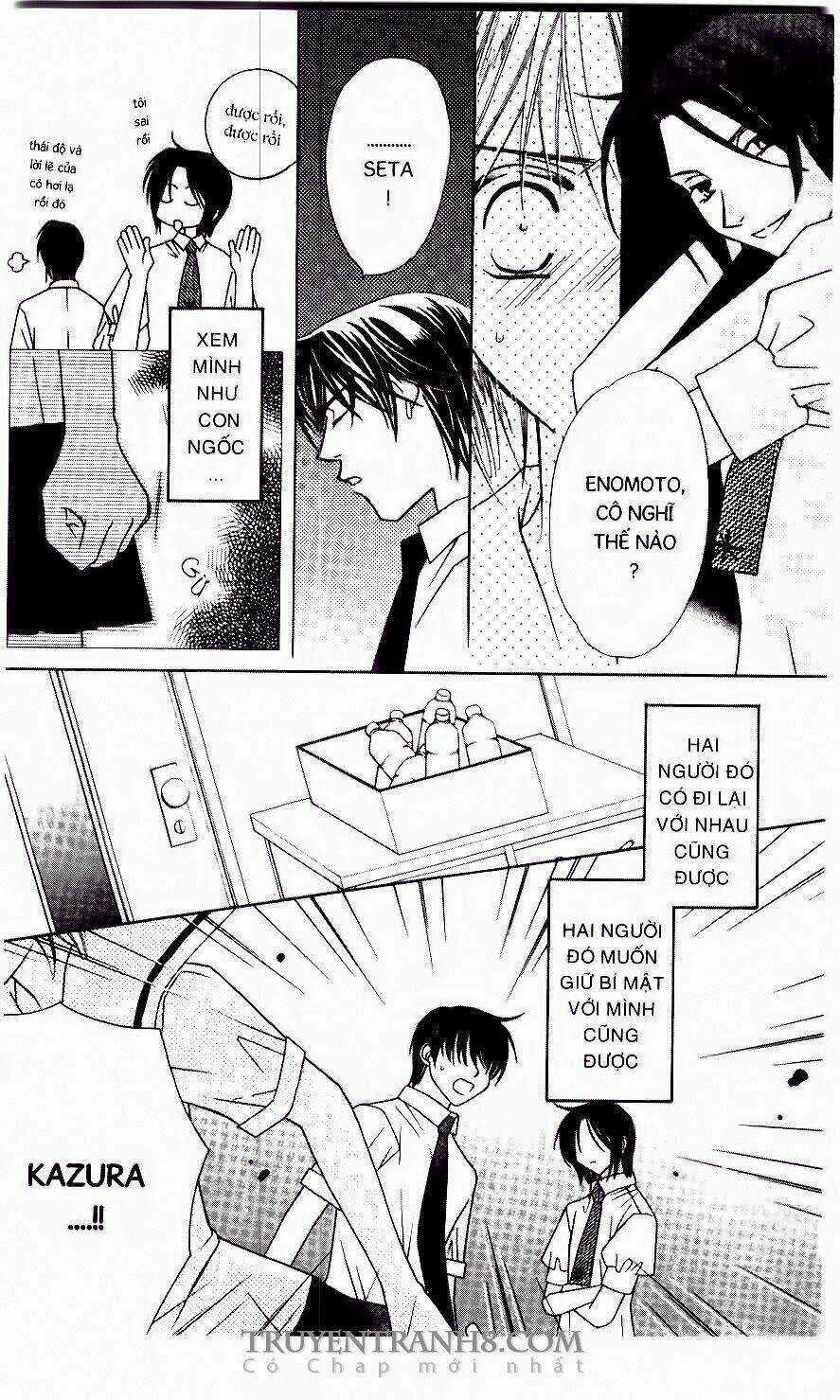 Vườn Địa Đàng Chapter 38 trang 9