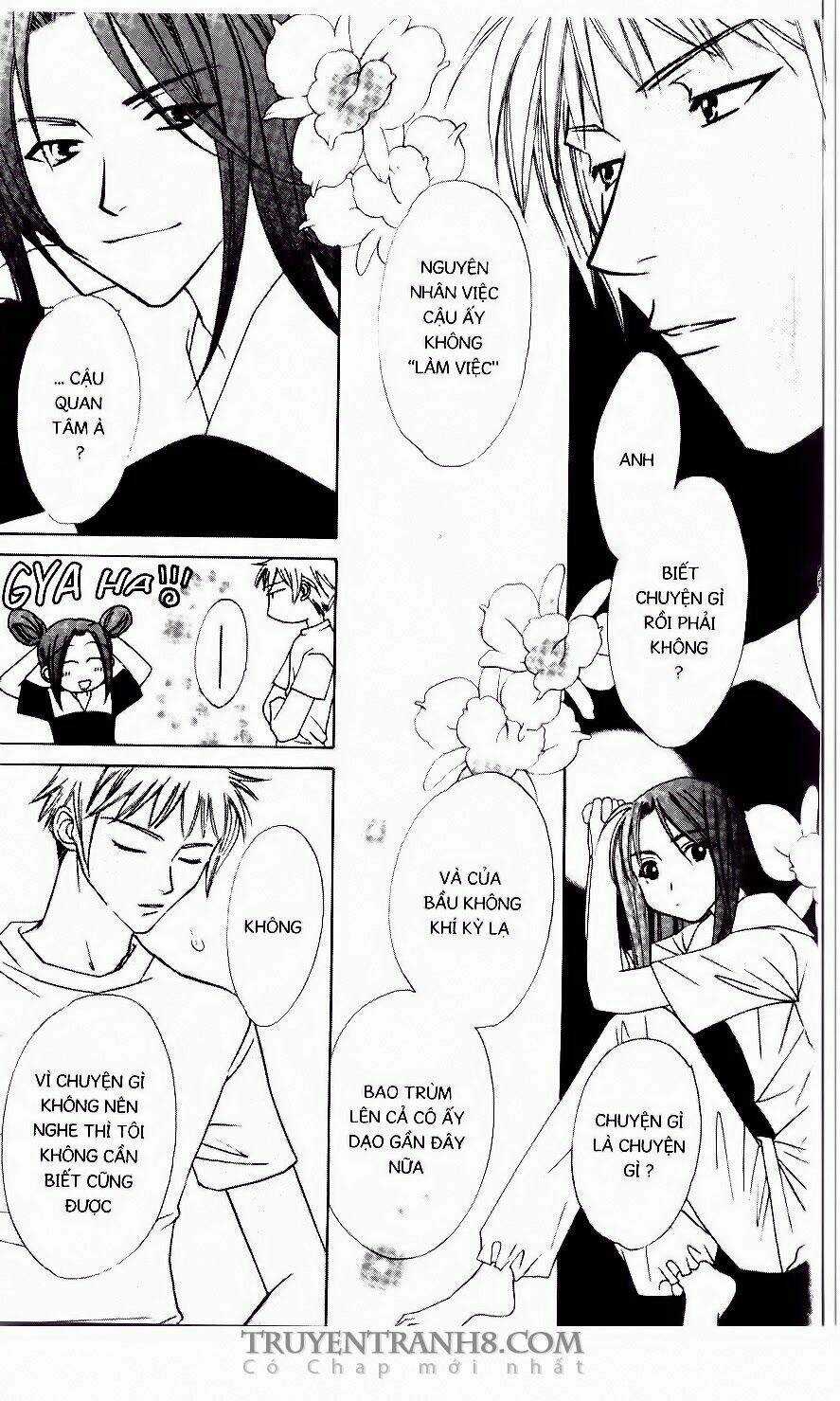 Vườn Địa Đàng Chapter 39 trang 10