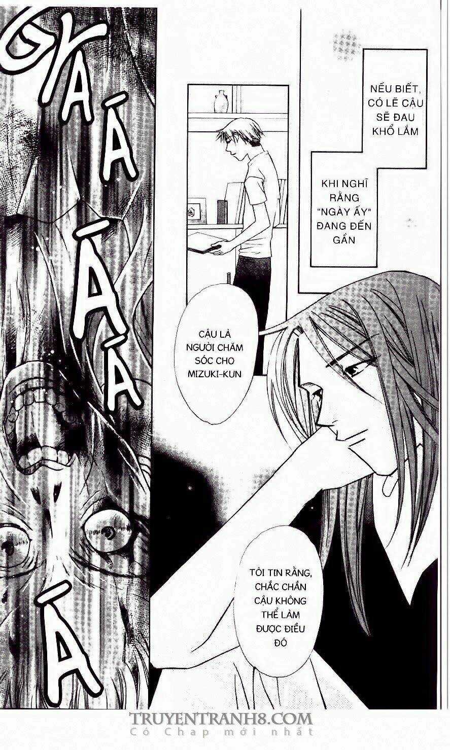 Vườn Địa Đàng Chapter 39 trang 11