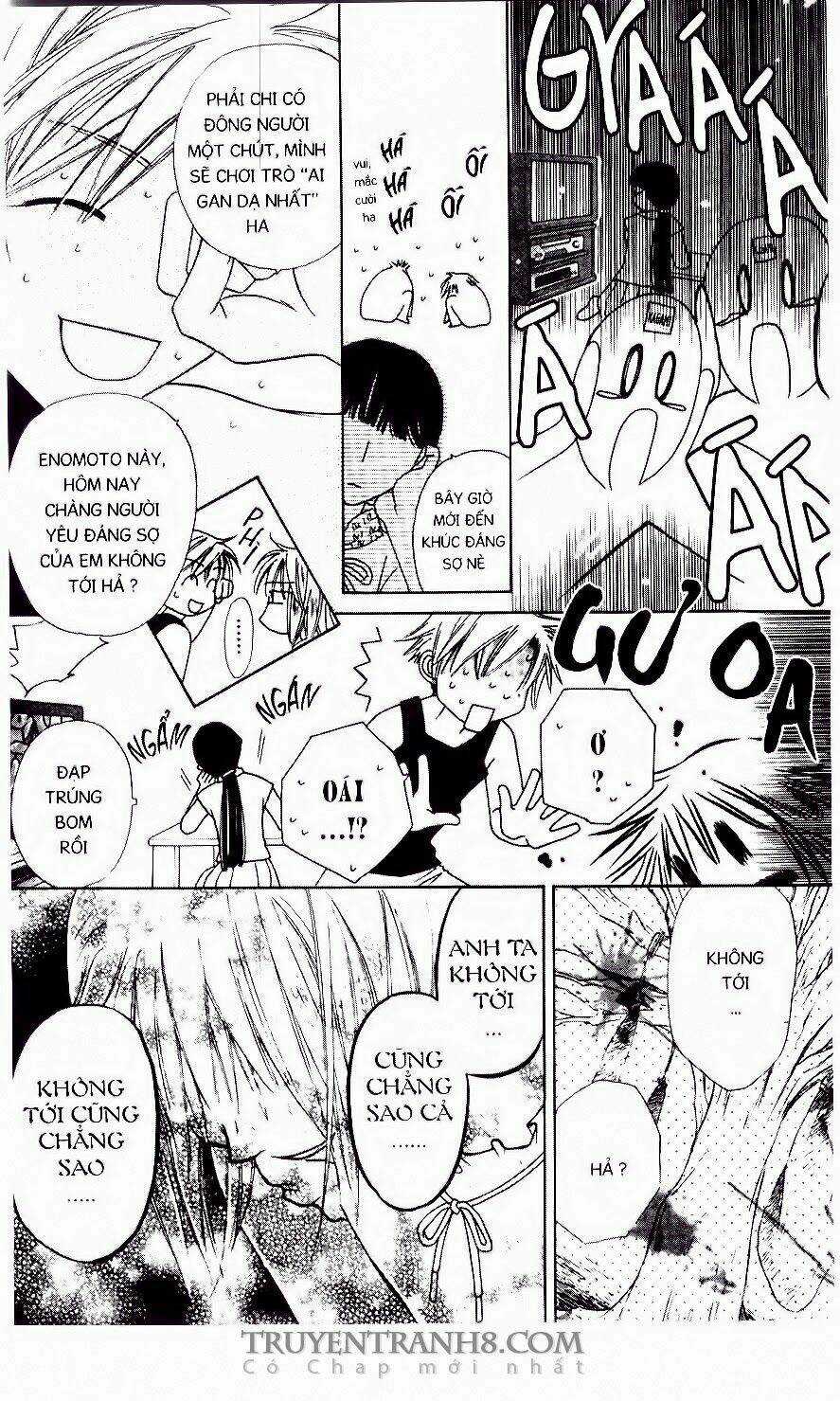 Vườn Địa Đàng Chapter 39 trang 12