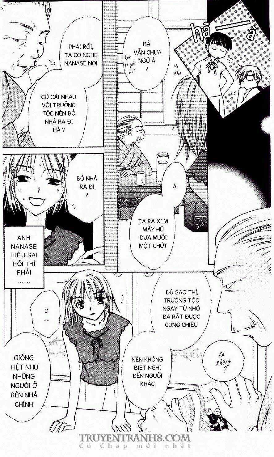 Vườn Địa Đàng Chapter 39 trang 14