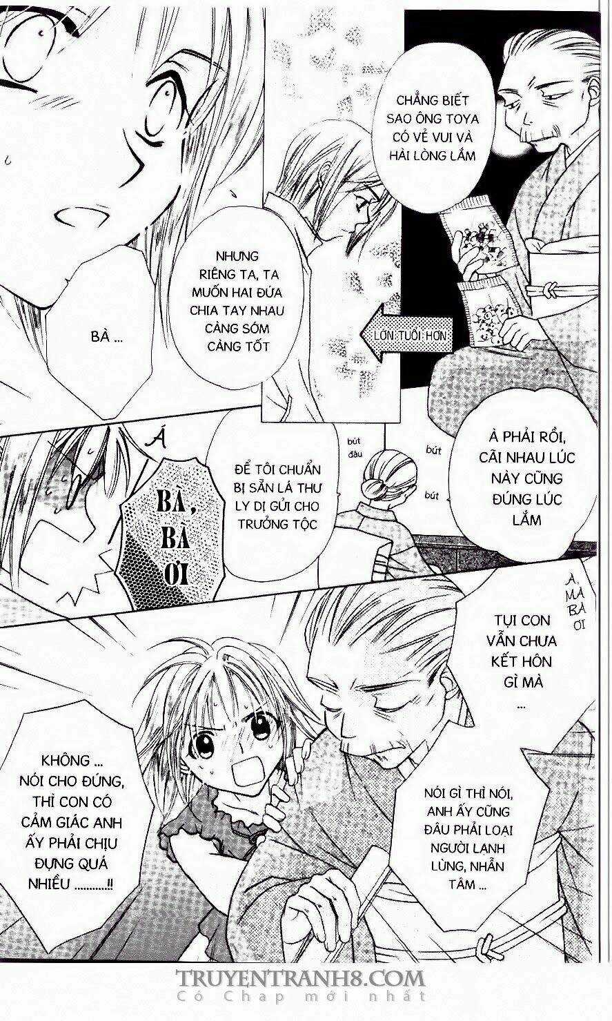 Vườn Địa Đàng Chapter 39 trang 15