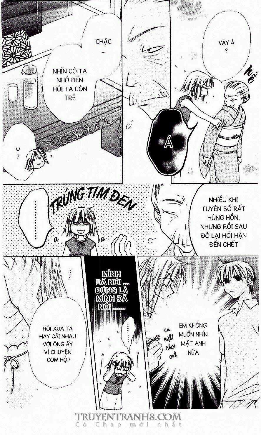 Vườn Địa Đàng Chapter 39 trang 16