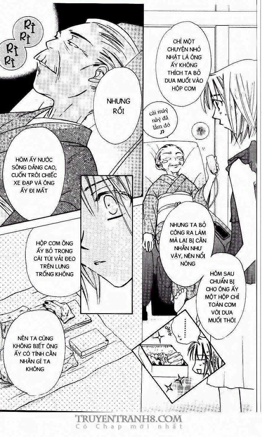 Vườn Địa Đàng Chapter 39 trang 17