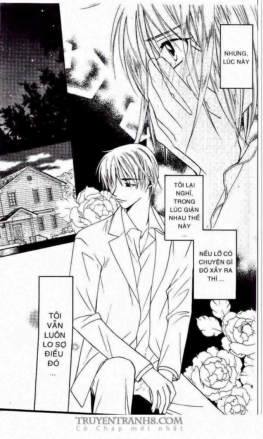 Vườn Địa Đàng Chapter 39 trang 19