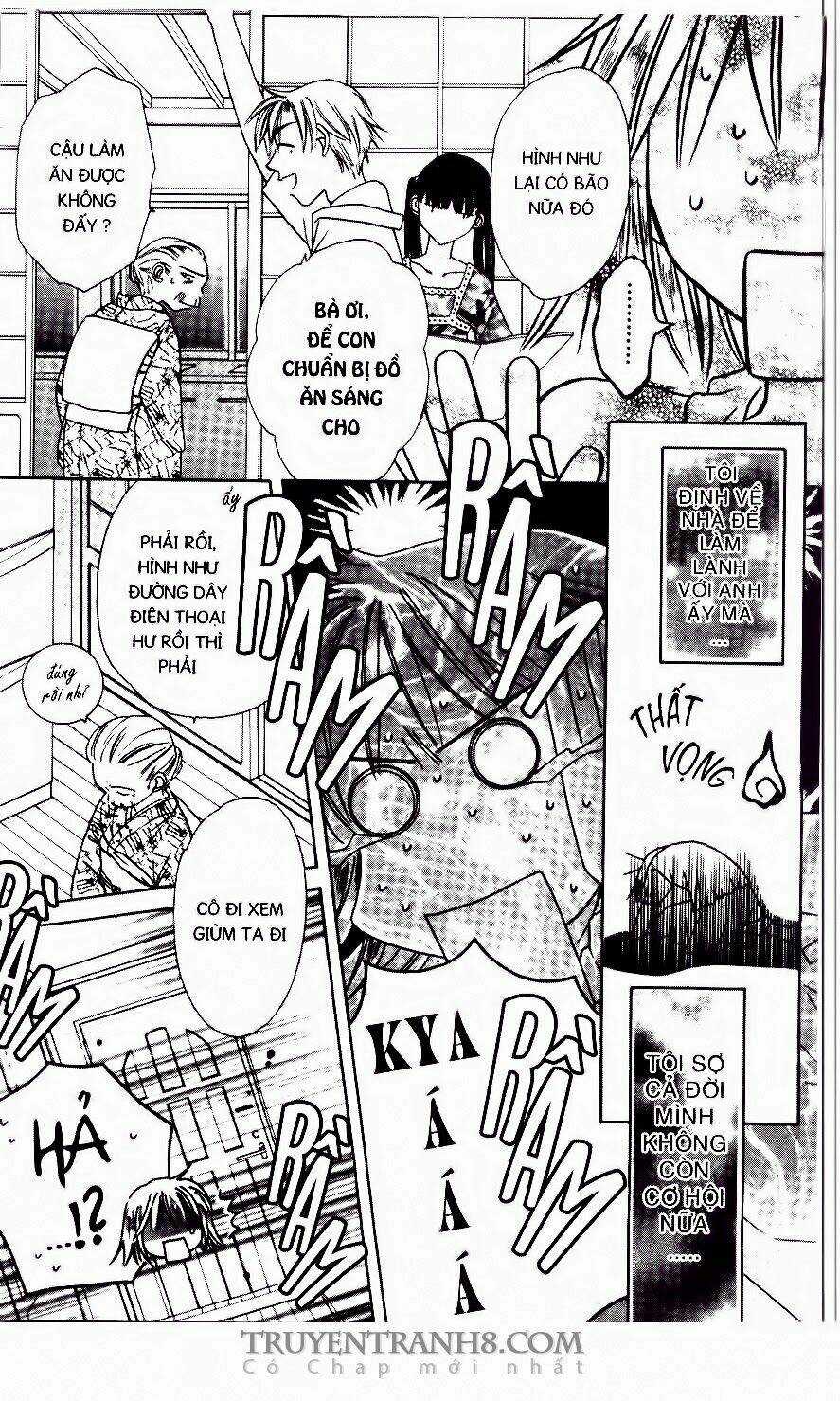 Vườn Địa Đàng Chapter 39 trang 21