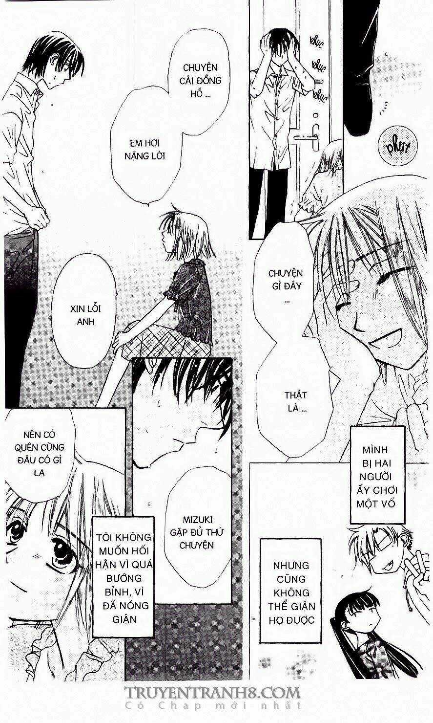 Vườn Địa Đàng Chapter 39 trang 26