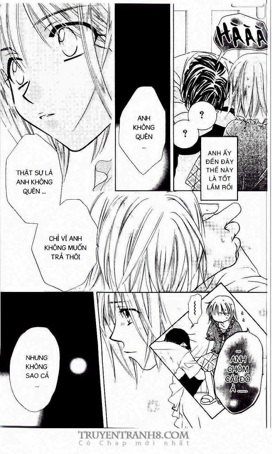 Vườn Địa Đàng Chapter 39 trang 27