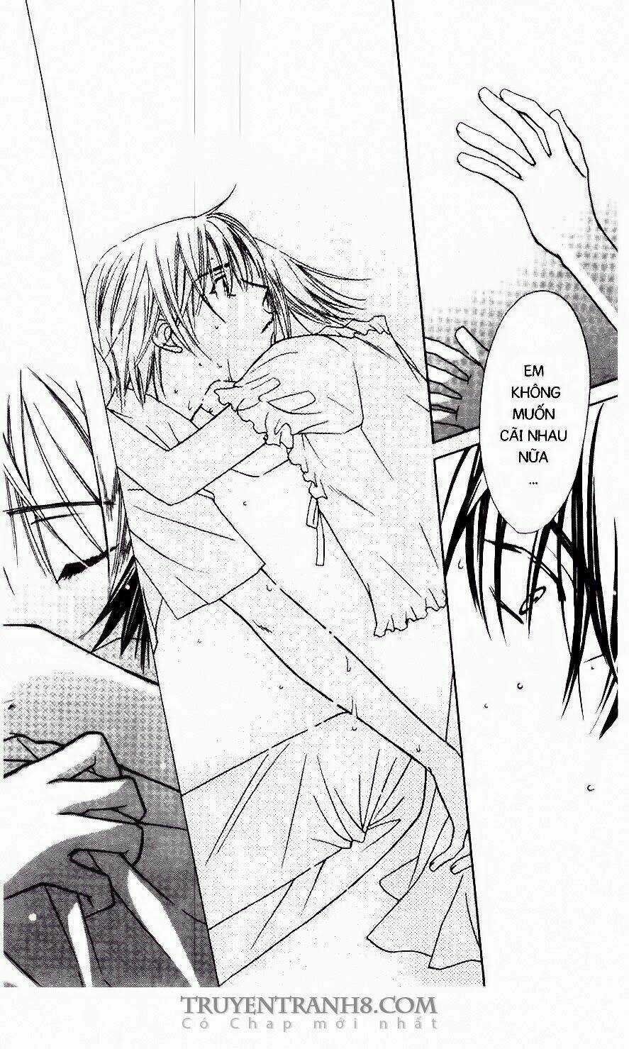 Vườn Địa Đàng Chapter 39 trang 28