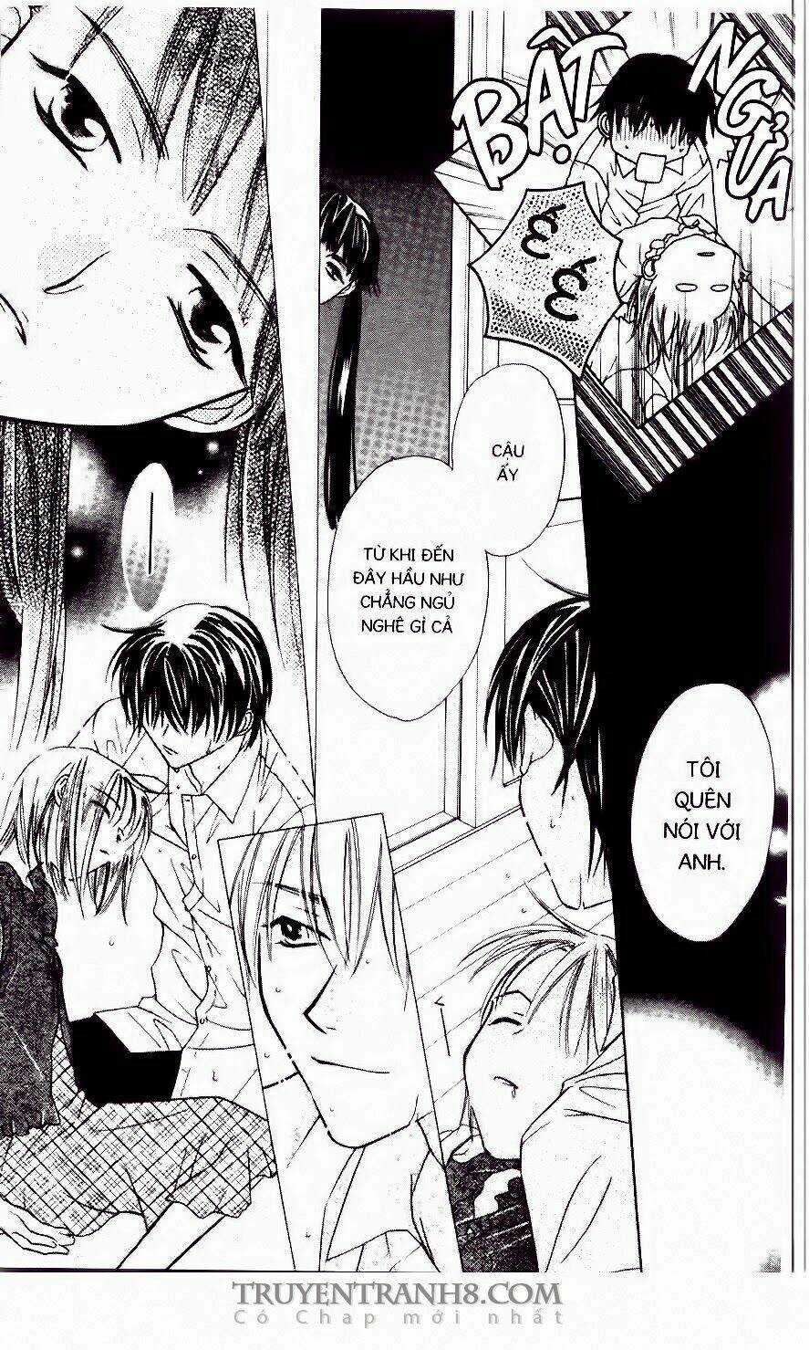 Vườn Địa Đàng Chapter 39 trang 29