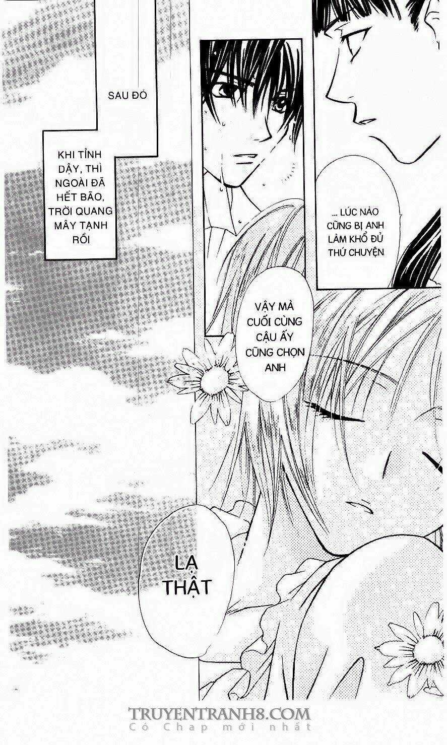 Vườn Địa Đàng Chapter 39 trang 30