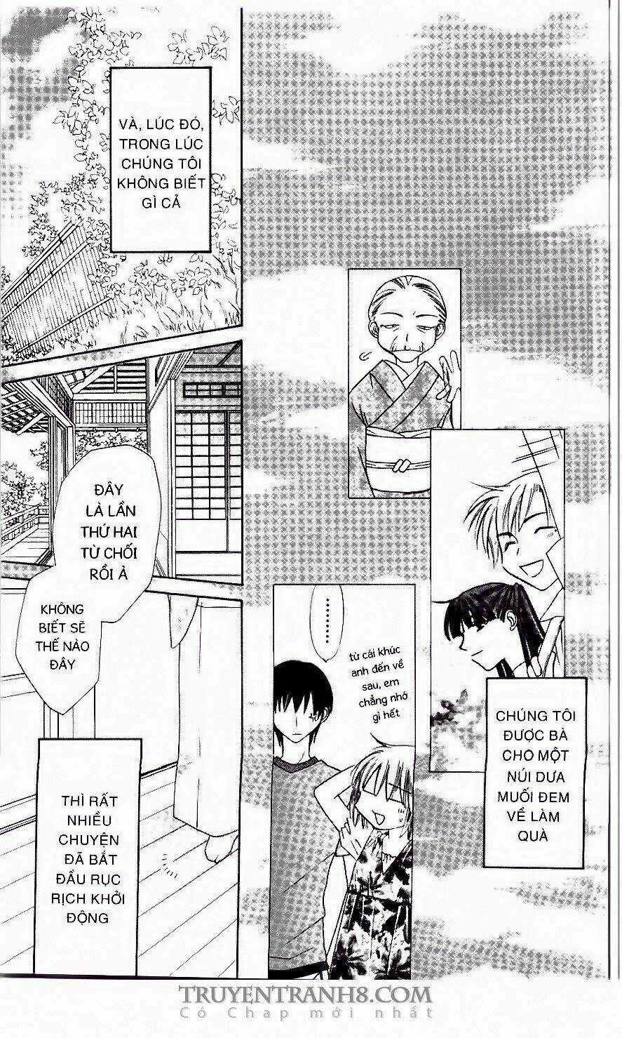 Vườn Địa Đàng Chapter 39 trang 31