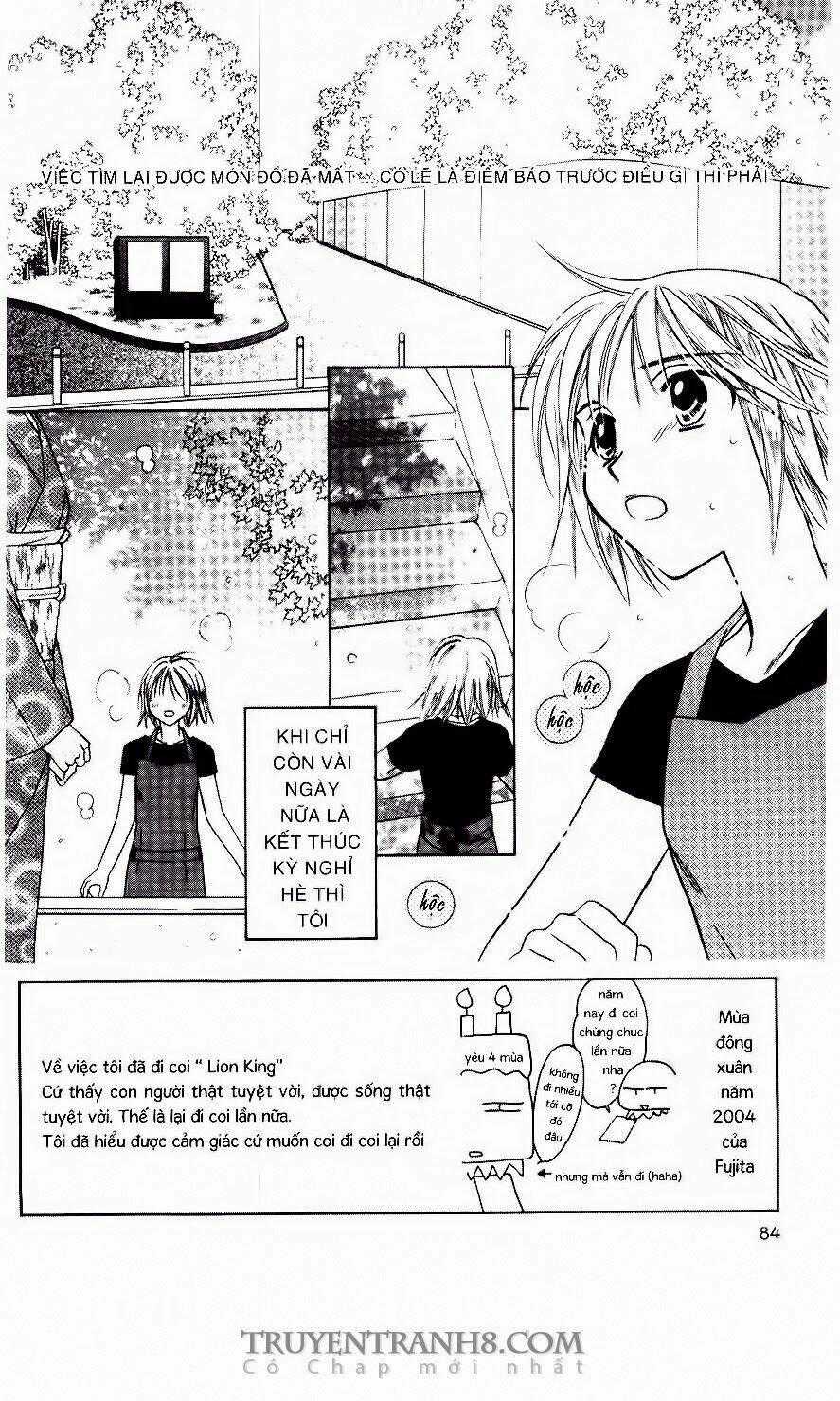 Vườn Địa Đàng Chapter 39 trang 34