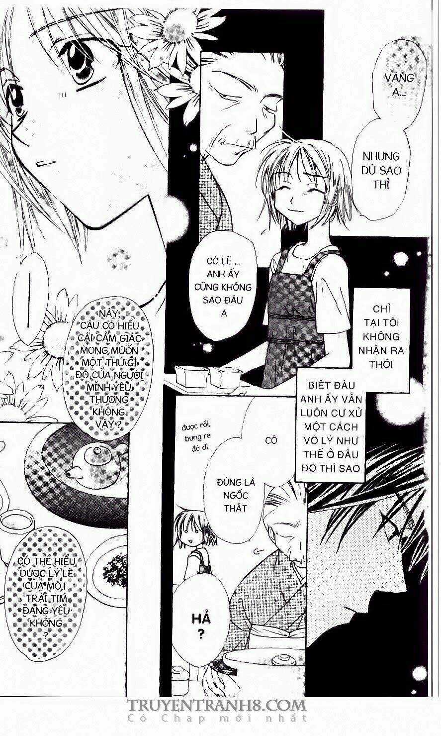 Vườn Địa Đàng Chapter 39 trang 7