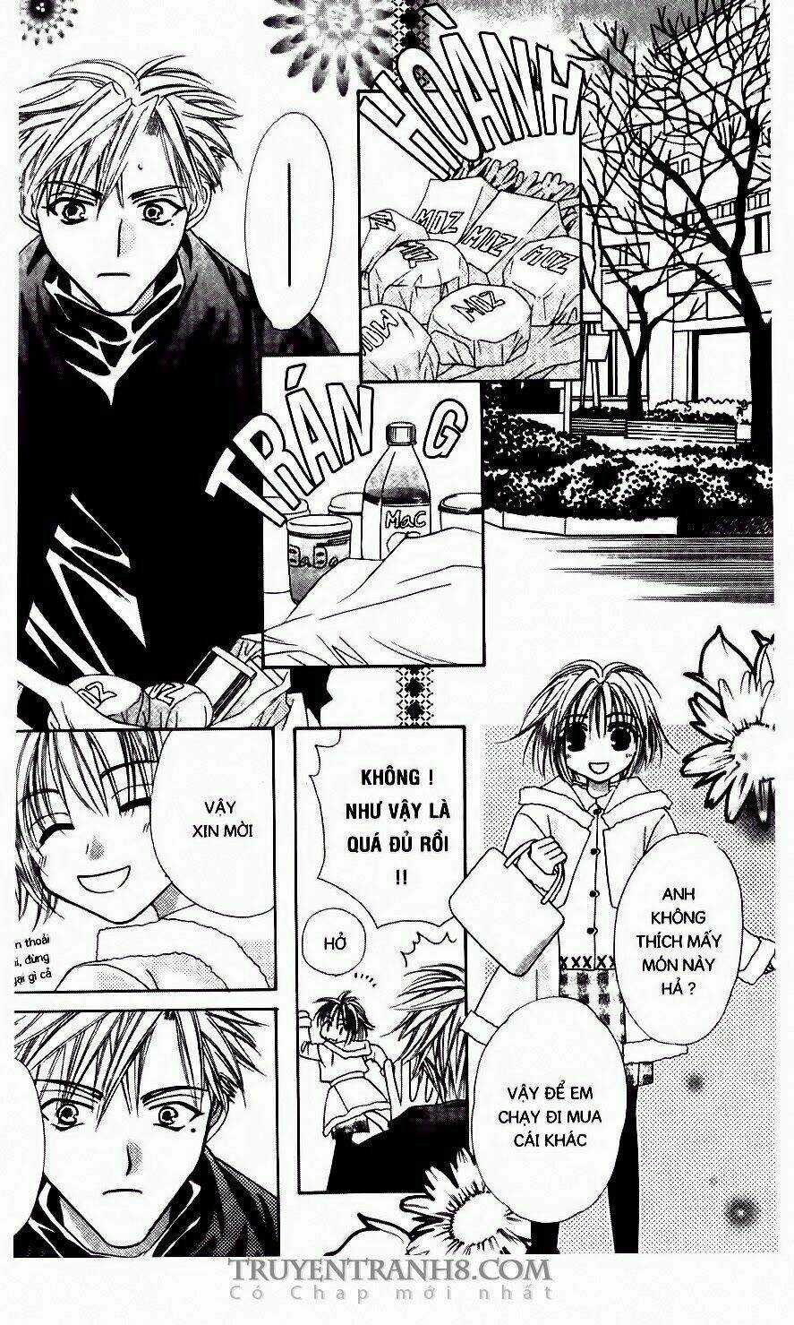 Vườn Địa Đàng Chapter 4 trang 10