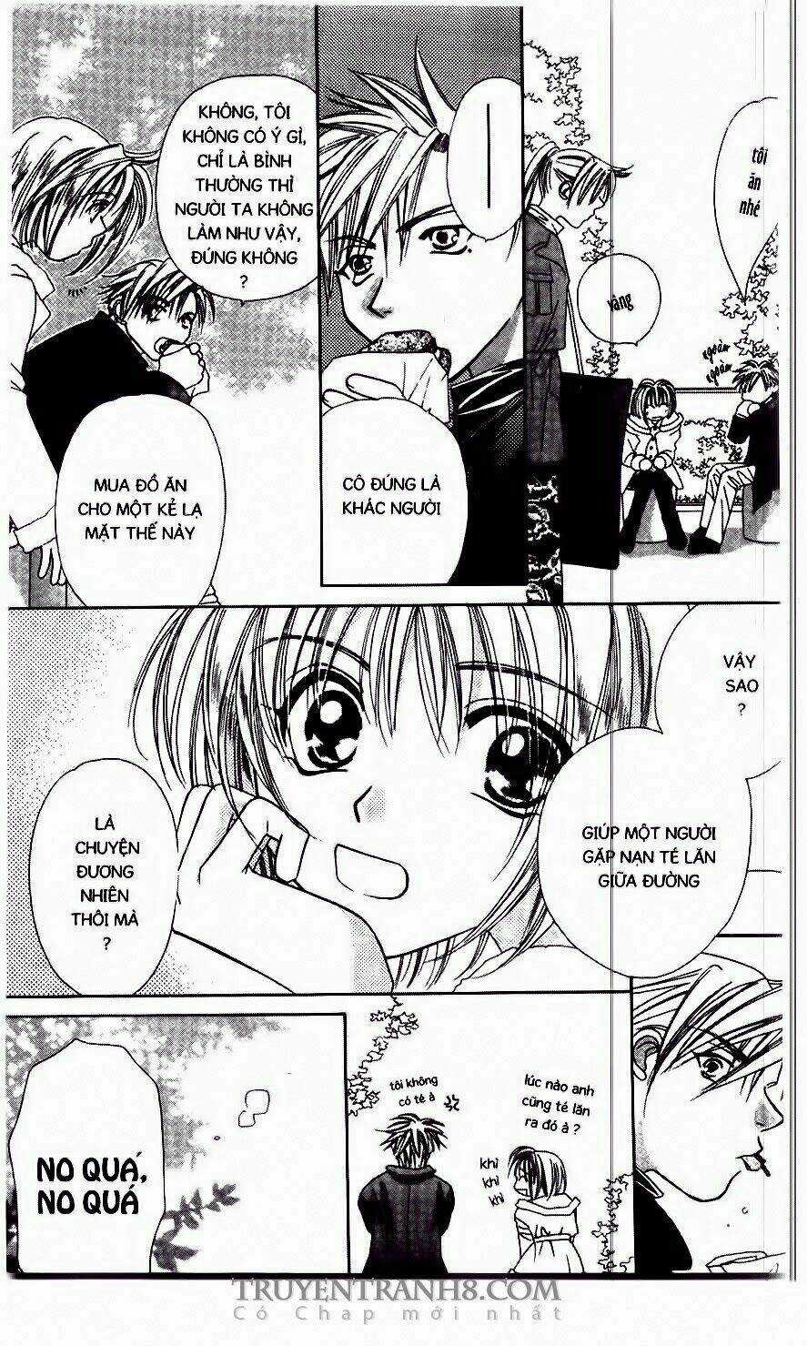 Vườn Địa Đàng Chapter 4 trang 11