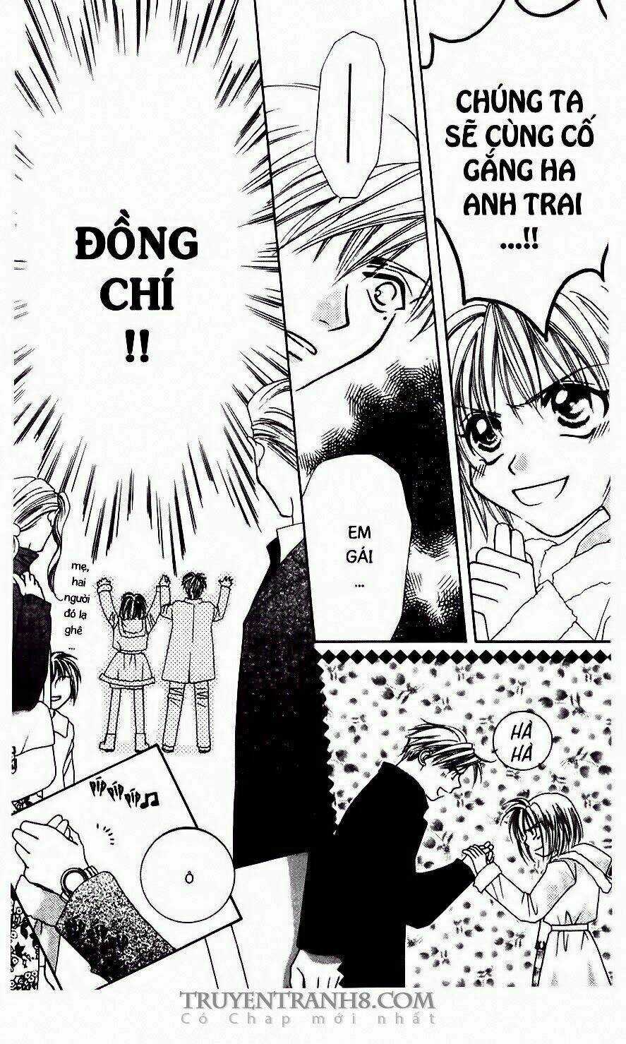 Vườn Địa Đàng Chapter 4 trang 14