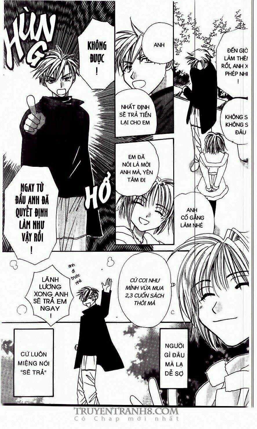 Vườn Địa Đàng Chapter 4 trang 15