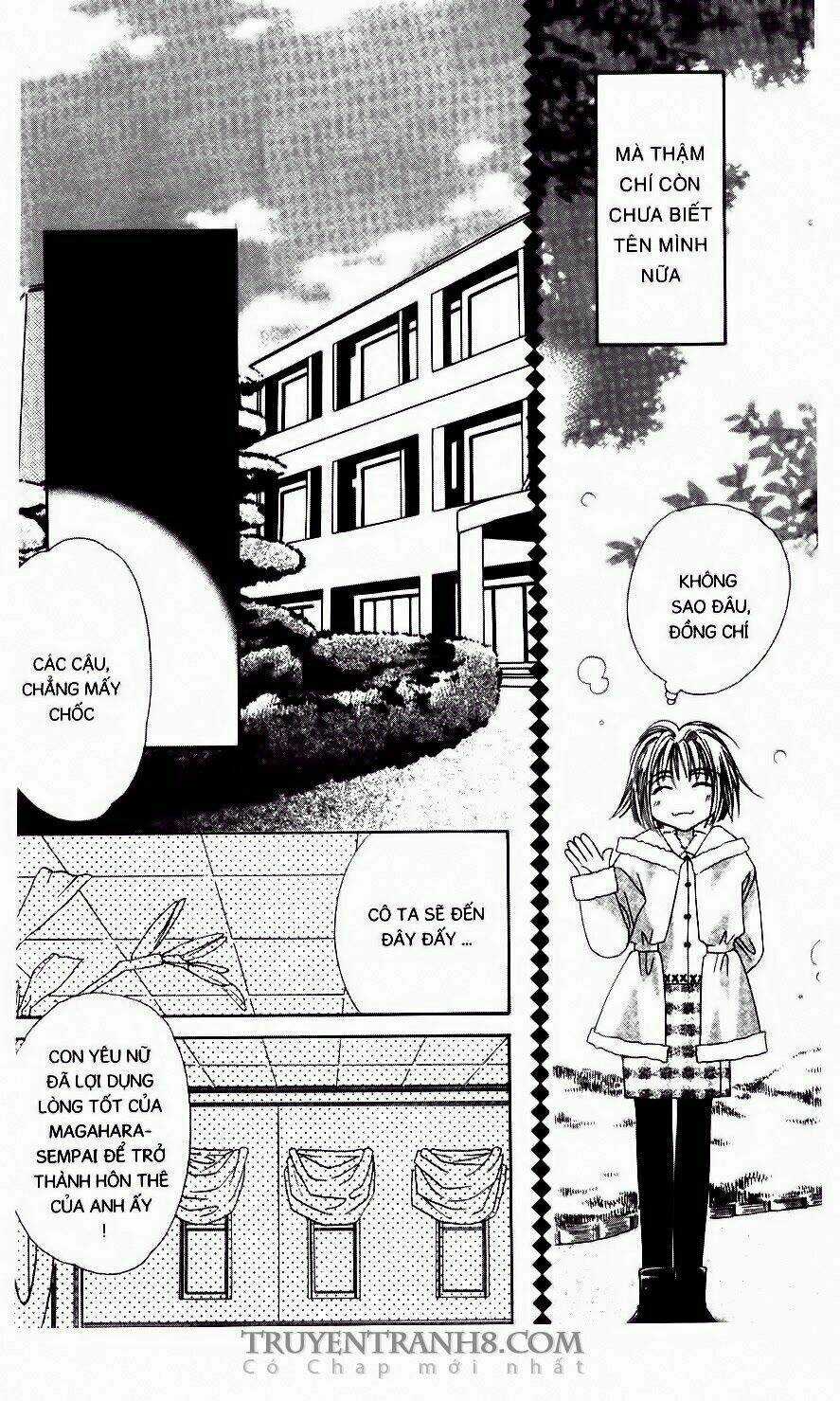 Vườn Địa Đàng Chapter 4 trang 16