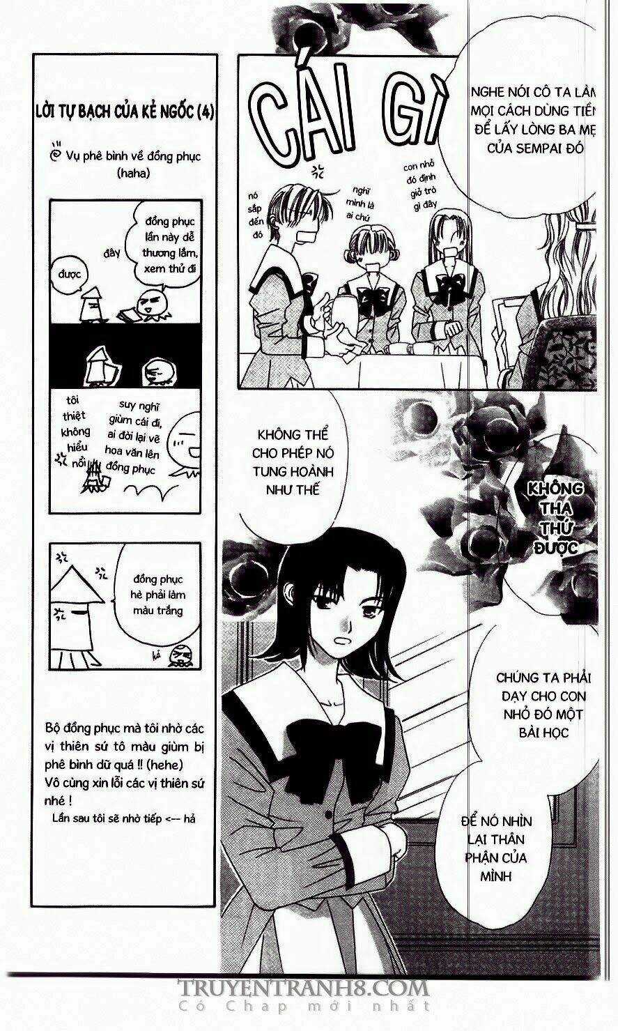 Vườn Địa Đàng Chapter 4 trang 17