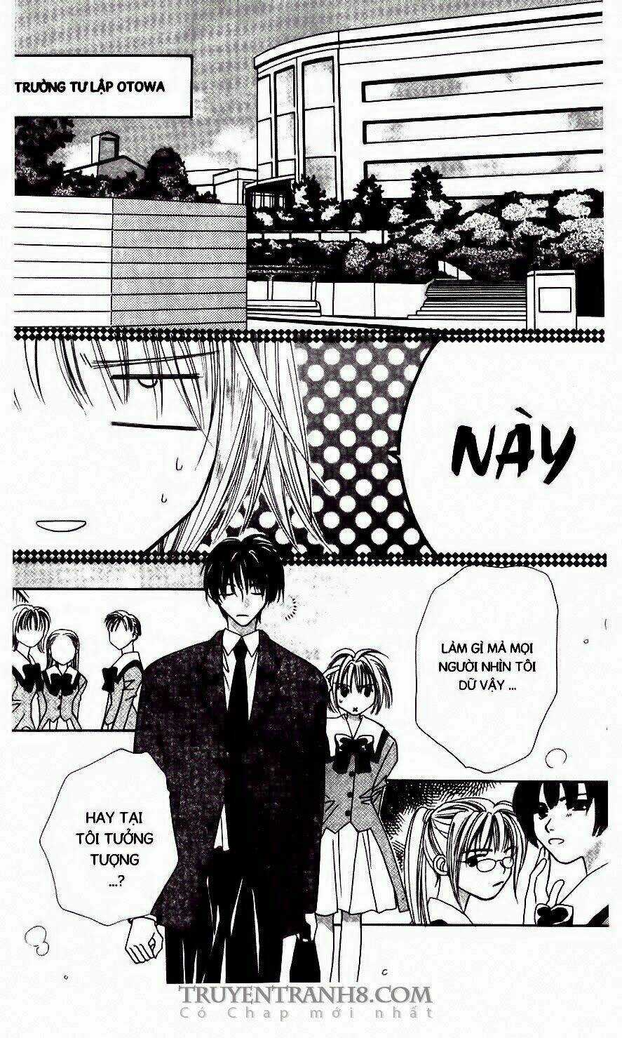 Vườn Địa Đàng Chapter 4 trang 18