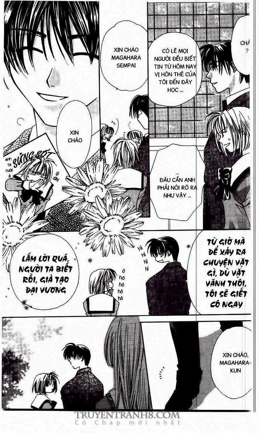 Vườn Địa Đàng Chapter 4 trang 19