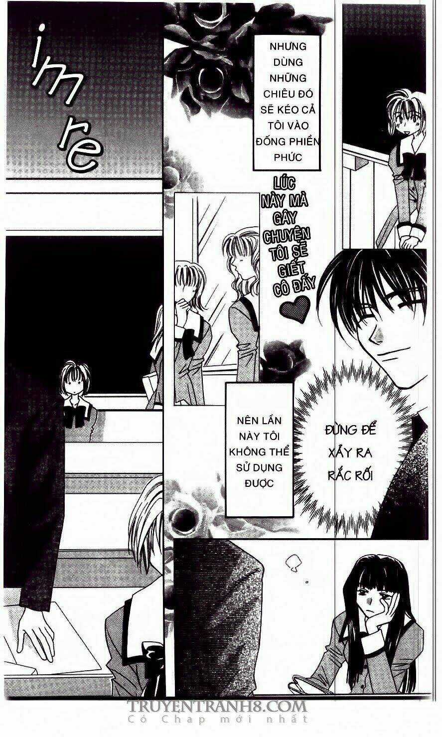 Vườn Địa Đàng Chapter 4 trang 23