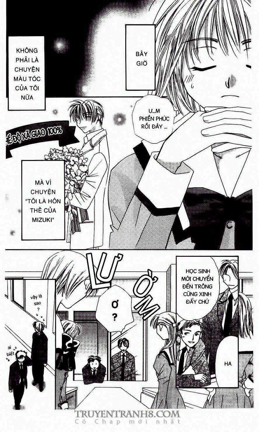 Vườn Địa Đàng Chapter 4 trang 24