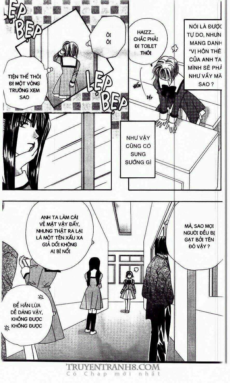 Vườn Địa Đàng Chapter 4 trang 25