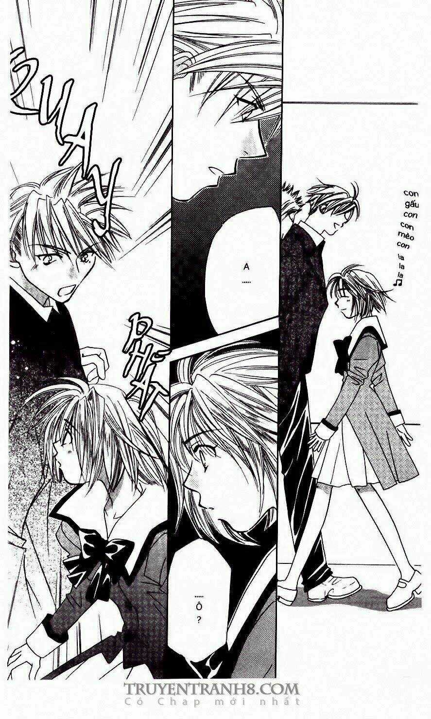 Vườn Địa Đàng Chapter 4 trang 26