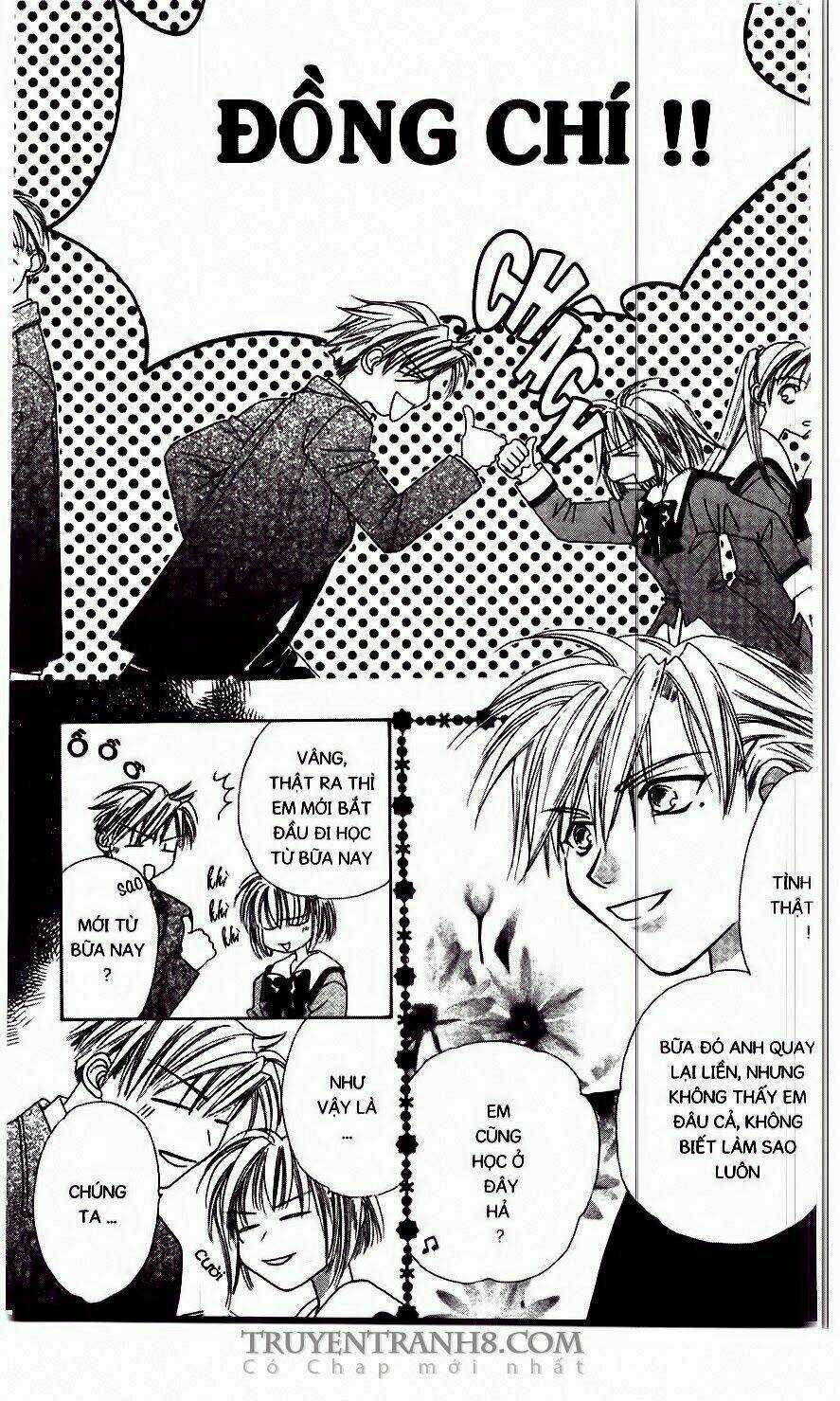 Vườn Địa Đàng Chapter 4 trang 27