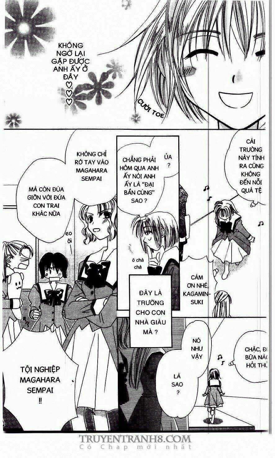 Vườn Địa Đàng Chapter 4 trang 29